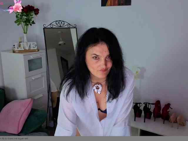 Modella: valeryablack