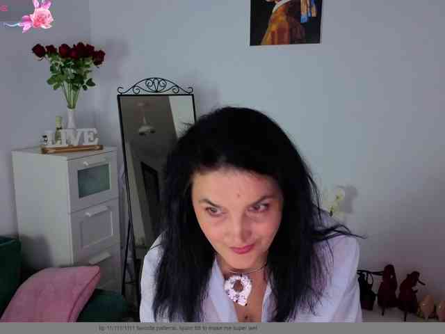 Modella: valeryablack