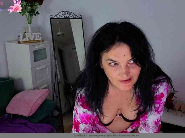 Modelo: valeryablack