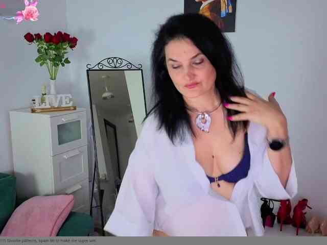 Modella: valeryablack