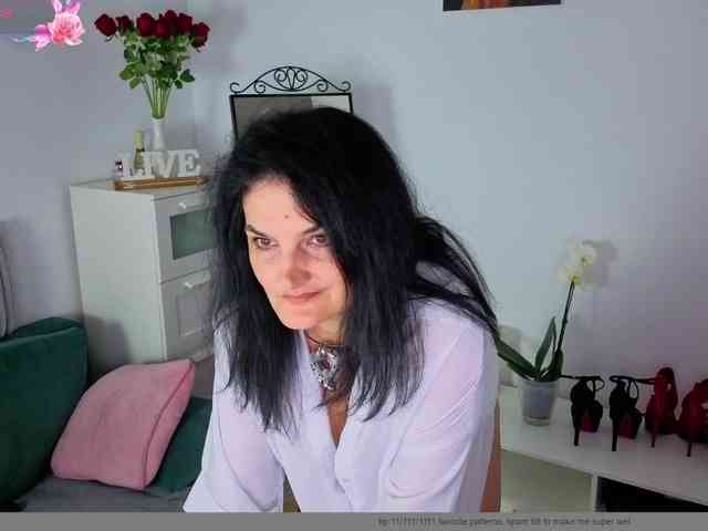 Modella: valeryablack