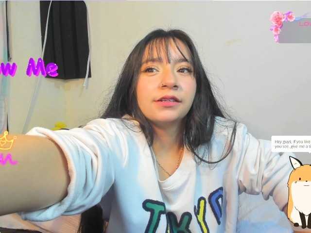 LitleMily webcam