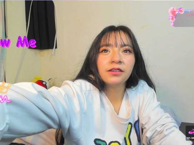 LitleMily webcam