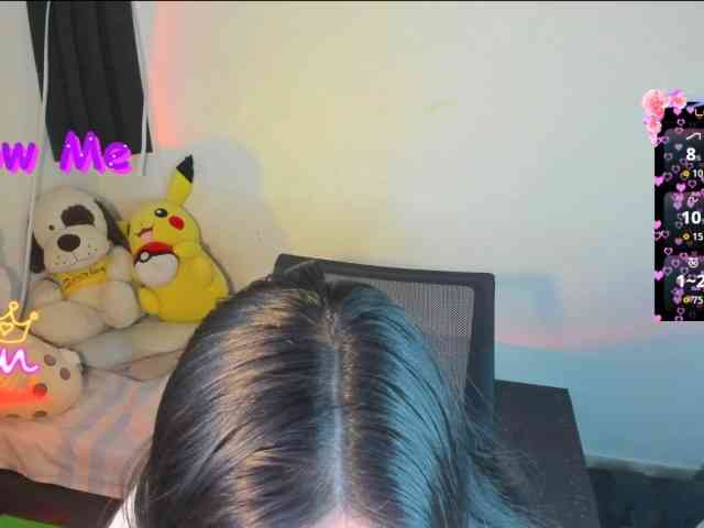 LitleMily webcam