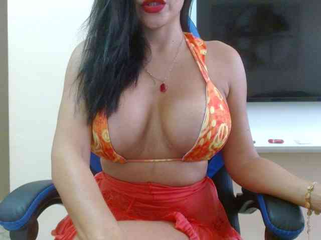 Modelo: pocahontas26