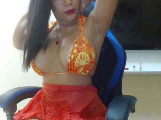Modelo: pocahontas26