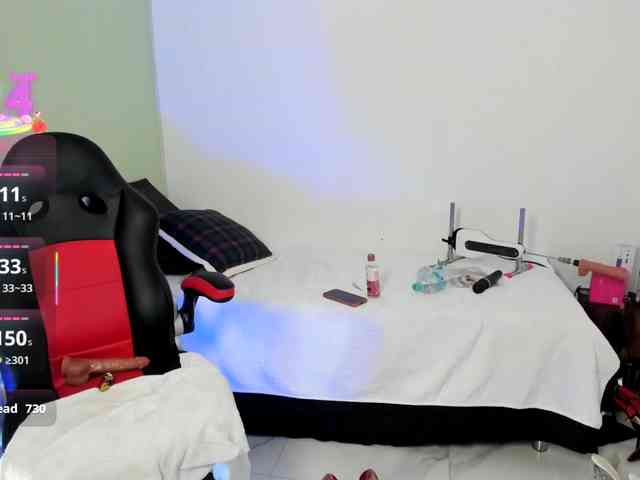 EmaWright webcam