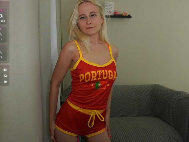 glossybabe live cam on BongaCams