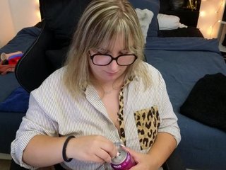 ElvinnaLaFrancaise Porn Show