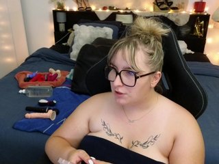 ElvinnaLaFrancaise Porn Show