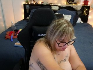 ElvinnaLaFrancaise Porn Show