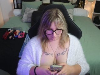 ElvinnaLaFrancaise Porn Show