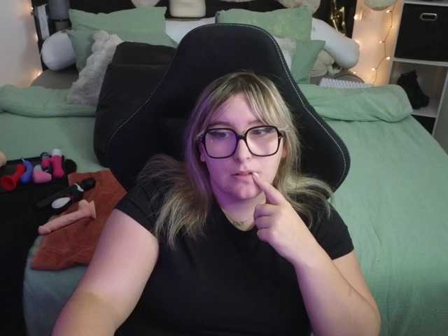 Camgirl ElvinnaLaFrancaise sur Bongacams