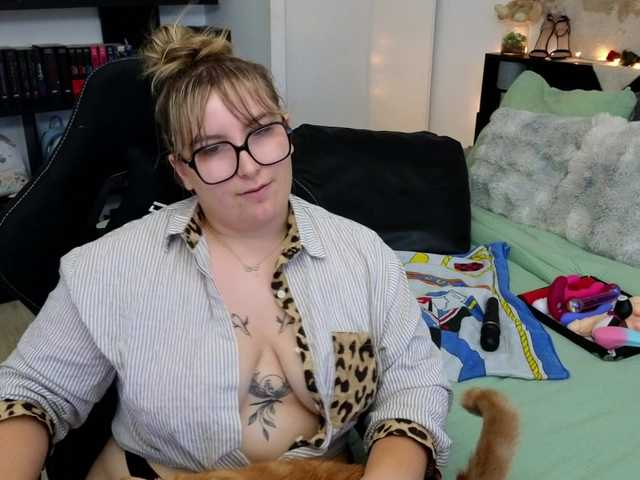 Camgirl ElvinnaLaFrancaise sur Bongacams