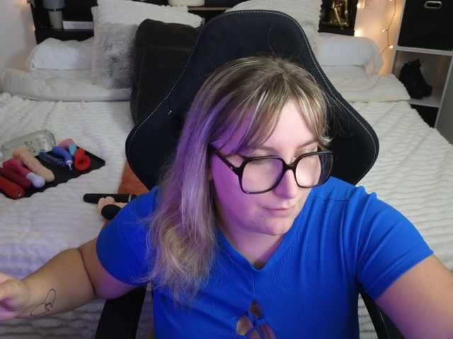 Camgirl ElvinnaLaFrancaise sur Bongacams