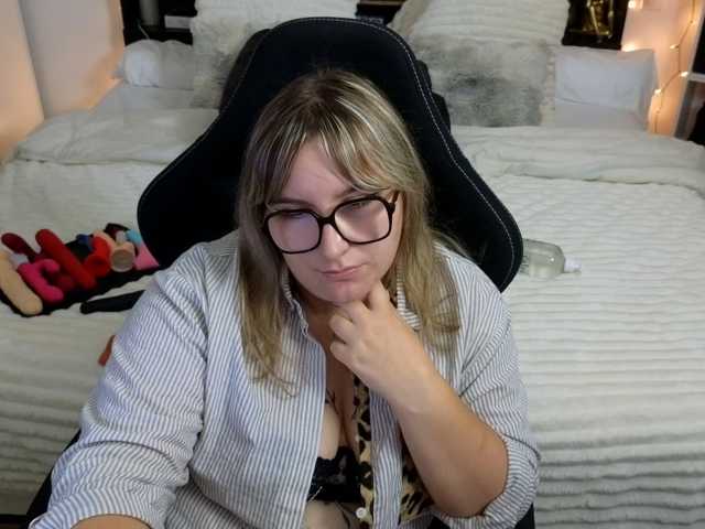 ElvinnaLaFrancaise, en directo ahora en BongaCams