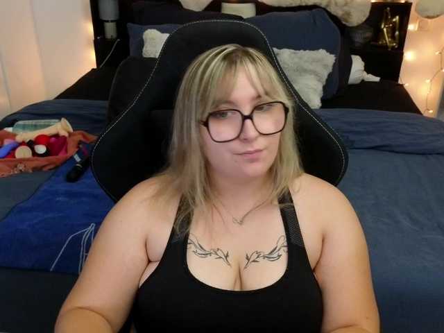 Camgirl ElvinnaLaFrancaise sur Bongacams