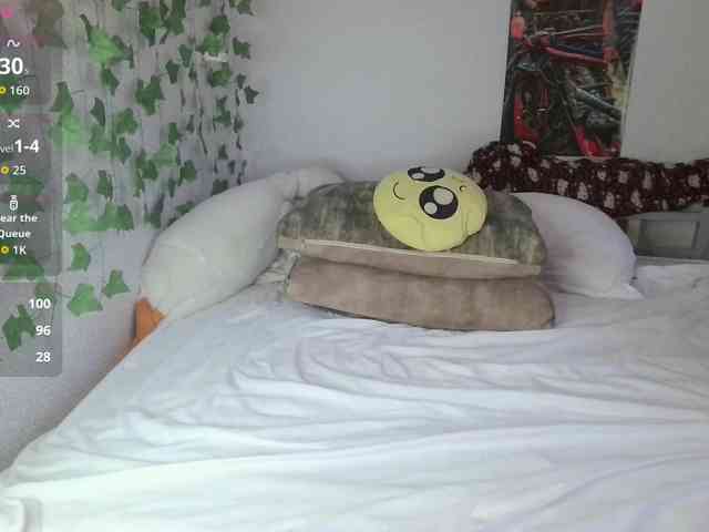 Irinka-Mandarinka webcam