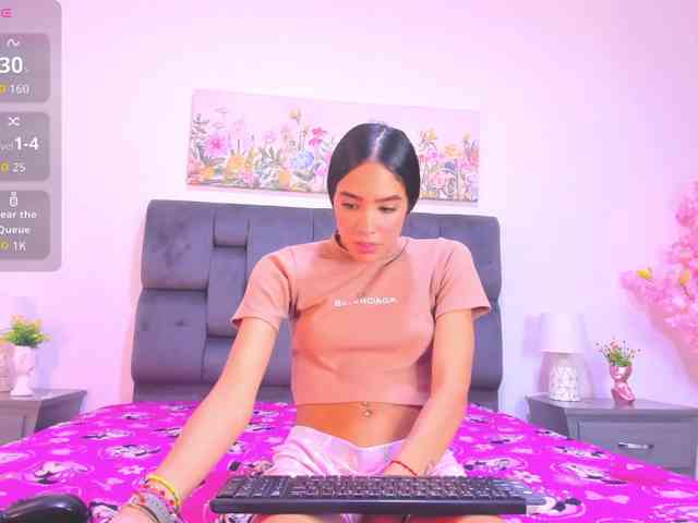 MartinaAldana webcam