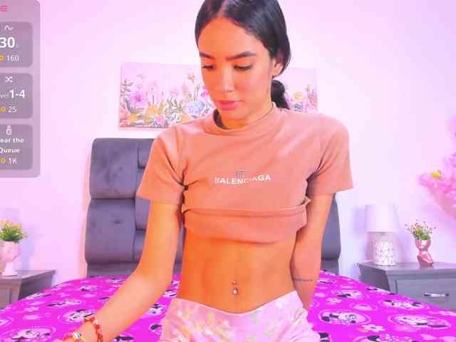 MartinaAldana webcam