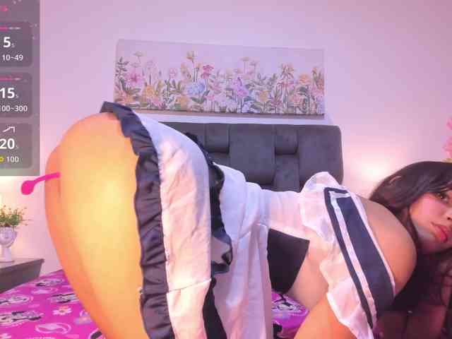 MartinaAldana webcam