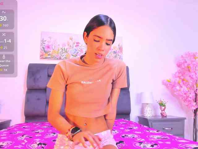 MartinaAldana webcam