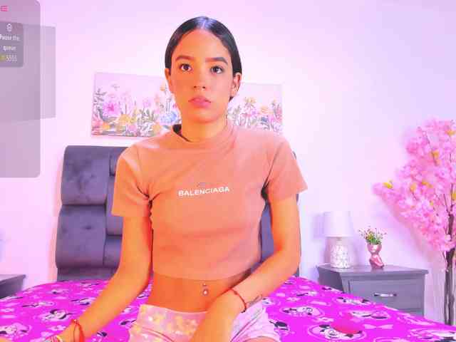 MartinaAldana webcam