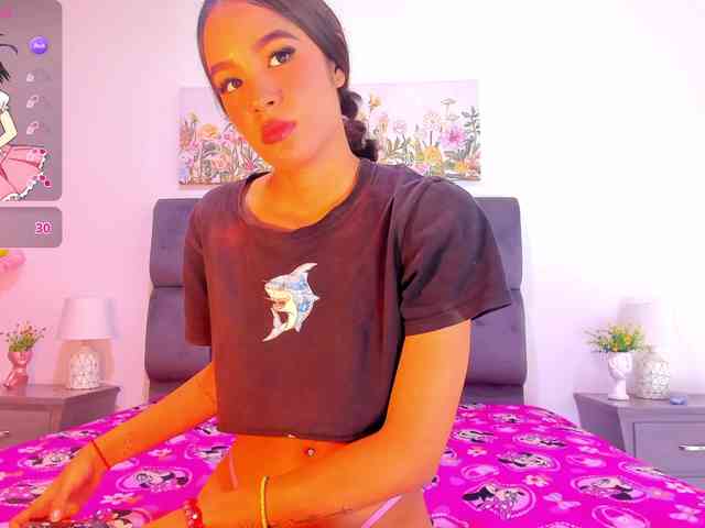 MartinaAldana webcam