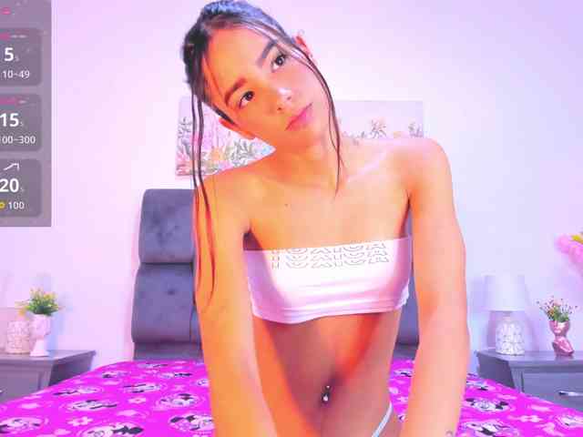 MartinaAldana webcam