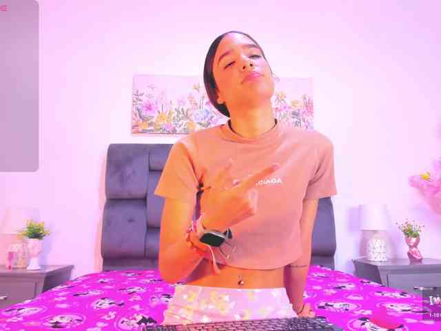 MartinaAldana webcam