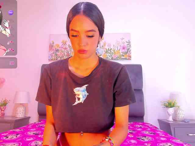 MartinaAldana webcam