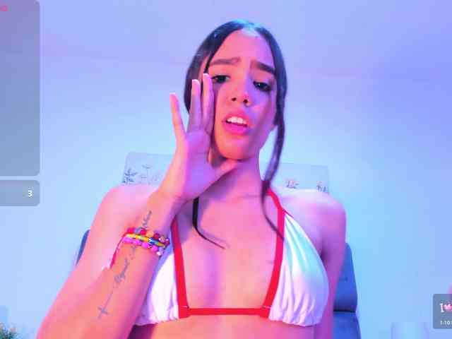 MartinaAldana webcam