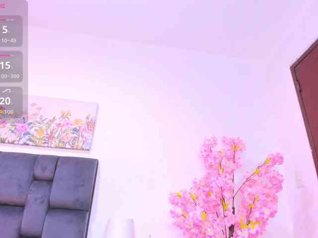 MartinaAldana webcam