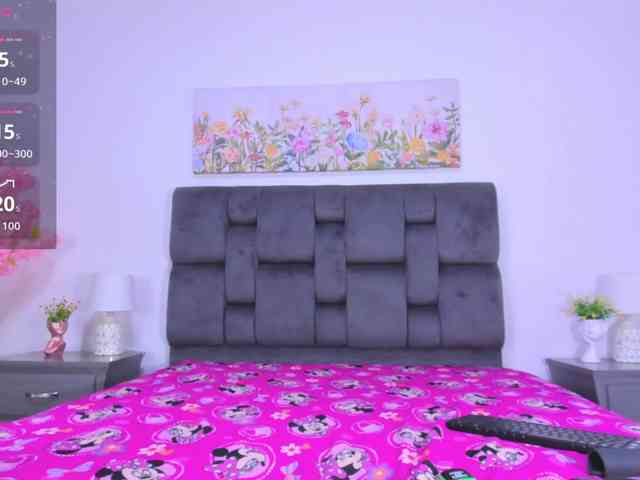 MartinaAldana webcam