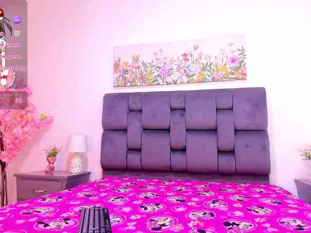 MartinaAldana webcam