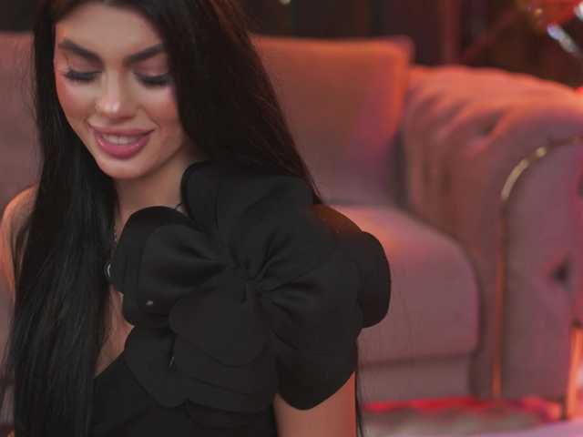 RavennaDArcy live cam on BongaCams