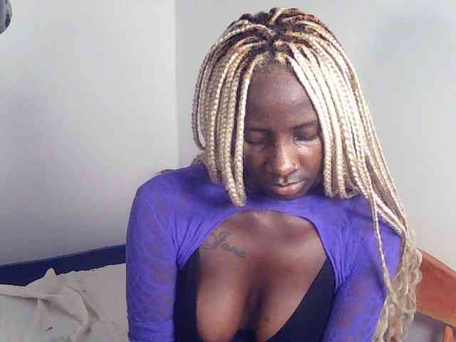 Sexydavinah webcam