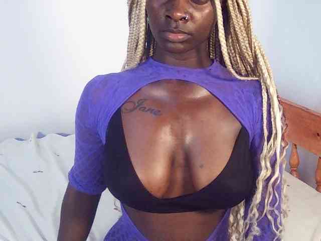 Sexydavinah webcam