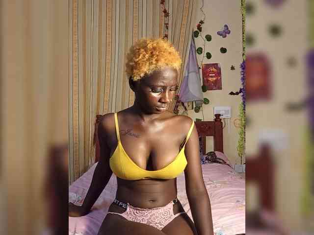Sexydavinah Live Webcam on BongaCams