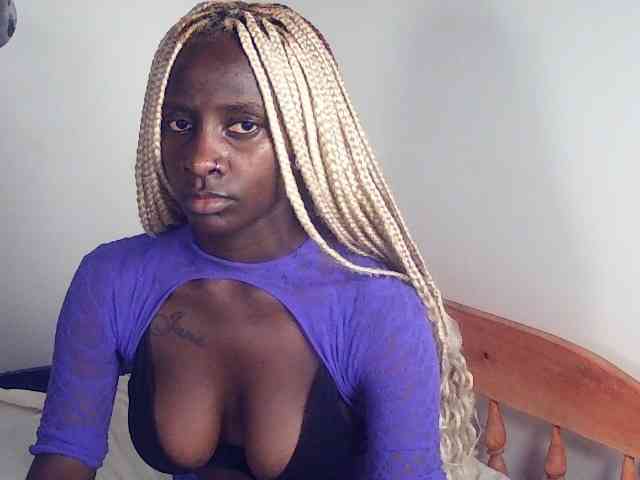 Sexydavinah webcam