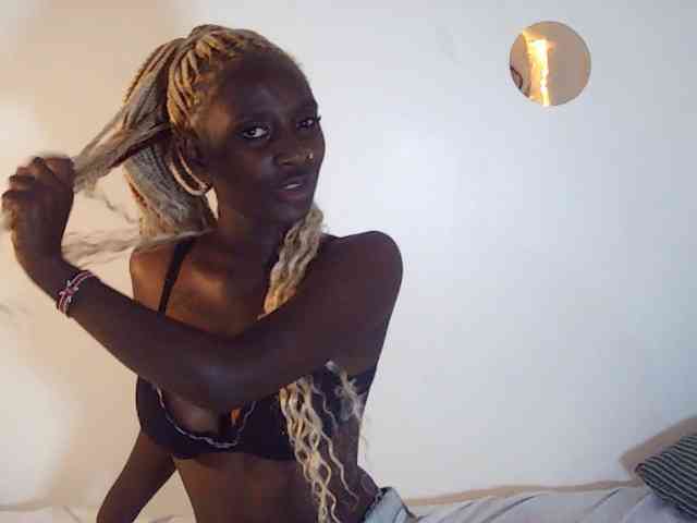 Sexydavinah webcam