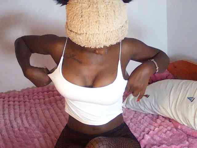 Modelo: Sexydavinah