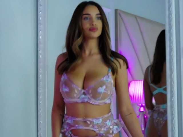 IvyNox live cam on BongaCams