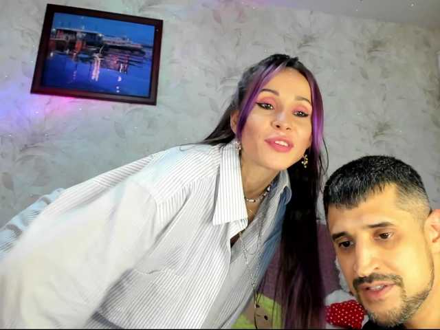 VIP17CoupleDream live cam on BongaCams