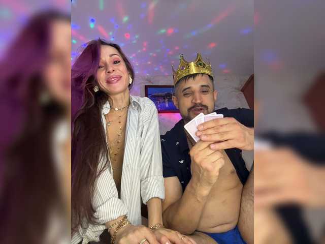 VIP17CoupleDream live cam on BongaCams