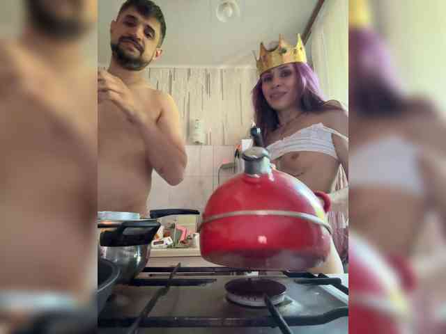 VIP17CoupleDream webcam