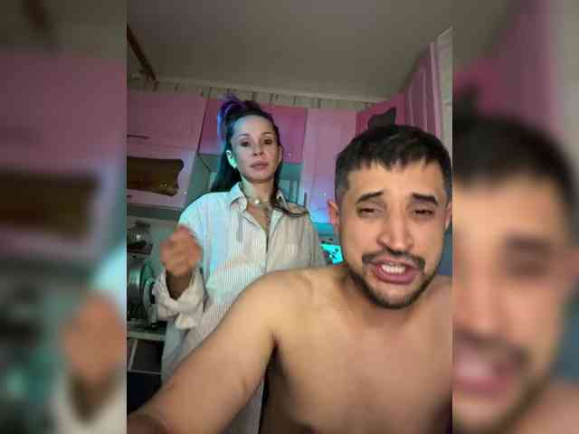 VIP17CoupleDream webcam