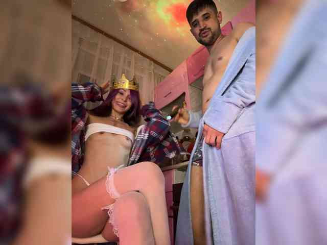 VIP17CoupleDream webcam