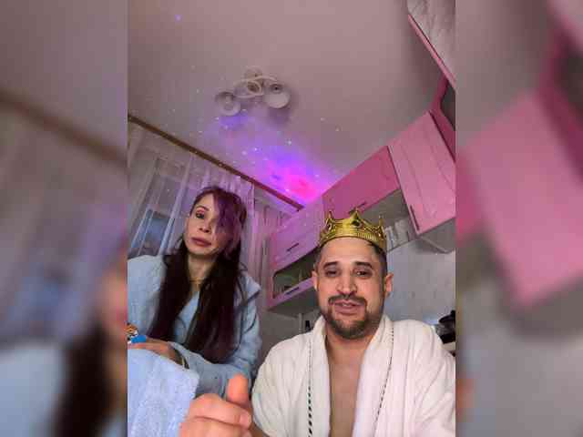 VIP17CoupleDream webcam