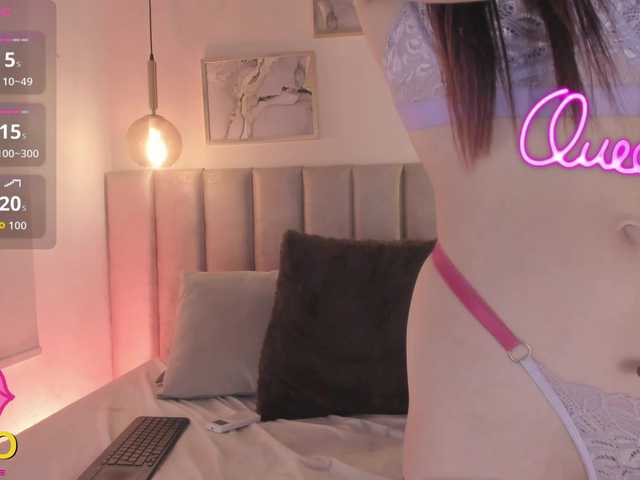 ARI-FLAME live cam on BongaCams